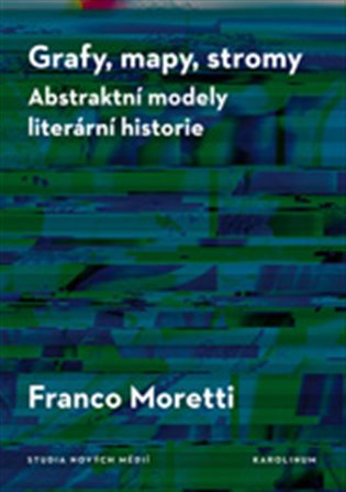 Grafy, mapy, stromy. Abstraktní modely literární historie koupíte na Kosmas.cz