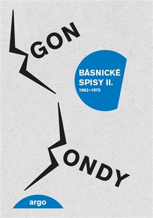 Básnické spisy II. 1962-1975 koupíte na Kosmas.cz