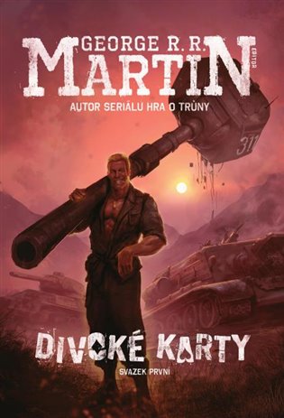 Divoké karty - kolektiv autorů