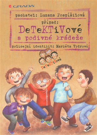 Detektivové a podivné krádeže