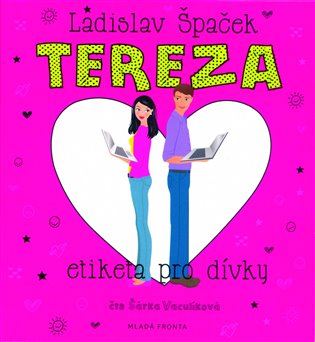 Tereza - Etiketa pro dívky koupíte na Kosmas.cz