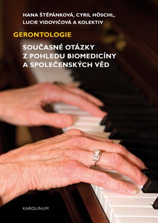 Kniha Gerontologie