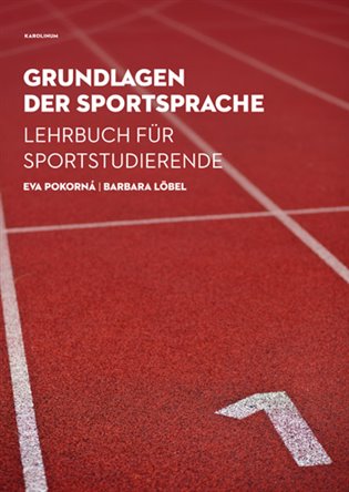 Kniha Grundlagen der Sportsprache