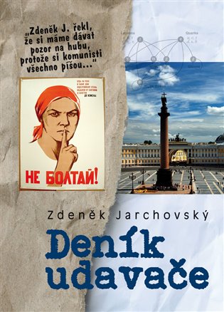 Deník udavače koupíte na Kosmas.cz