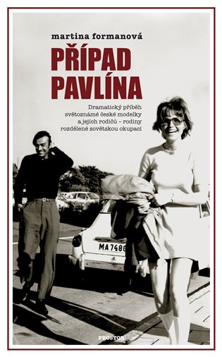 Případ Pavlína koupíte na Kosmas.cz