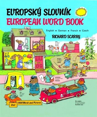 Evropský slovník - european word book koupíte na Kosmas.cz
