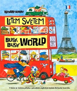 Letem světem / Busy Busy World koupíte na Kosmas.cz