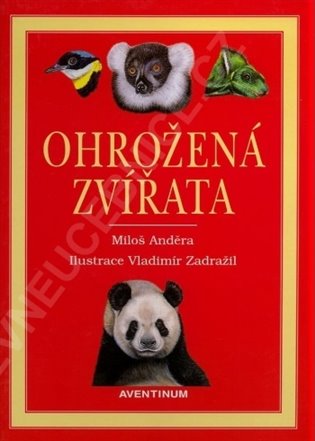 Ohrožená zvířata koupíte na Kosmas.cz