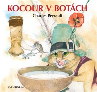 Kocour v botách koupíte na Kosmas.cz