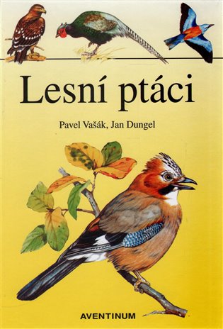 Lesní ptáci koupíte na Kosmas.cz