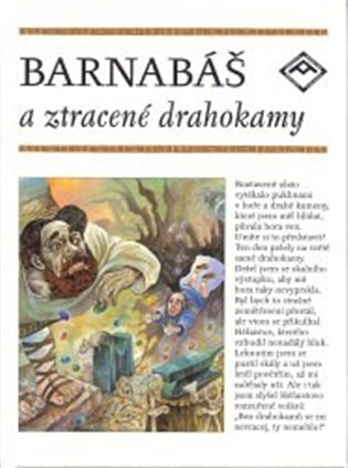 Barnabáš a ztracené drahokamy koupíte na Kosmas.cz