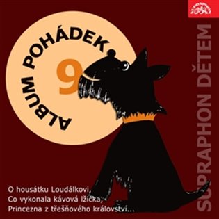 Album pohádek 9..