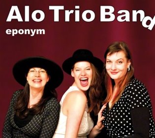 Eponym Alo Trio Band koupíte na Kosmas.cz