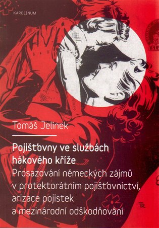 Pojišťovny ve službách hákového kříže koupíte na Kosmas.cz
