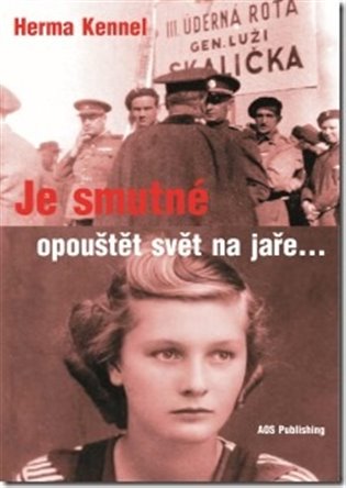 Je smutné opouštět svět na jaře
