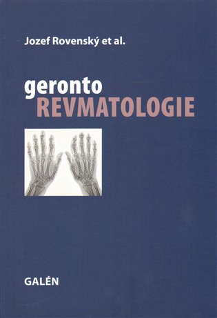 Gerontorevmatologie koupíte na Kosmas.cz