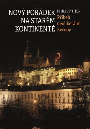 Nový pořádek na starém kontinentě koupíte na Kosmas.cz