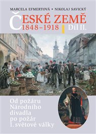 České země v letech 1848-1918