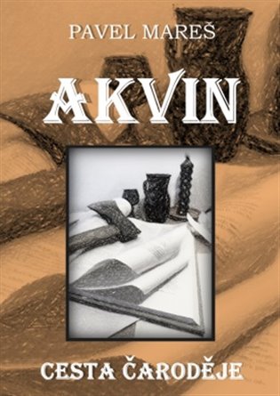 Akvin - Cesta čaroděje koupíte na Kosmas.cz