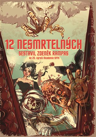 12 nesmrtelných koupíte na Kosmas.cz