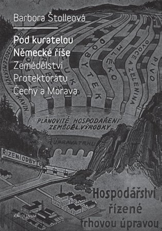 Pod kuratelou Německé říše - Barbora Štolleová