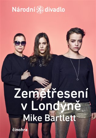Zemětřesení v Londýně koupíte na Kosmas.cz