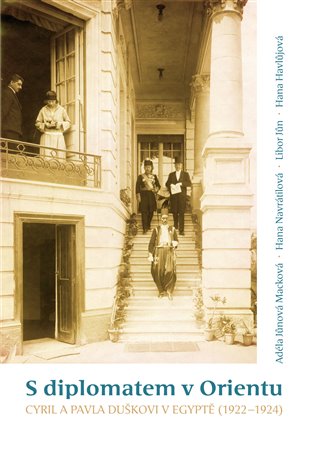 S diplomatem v Orientu koupíte na Kosmas.cz