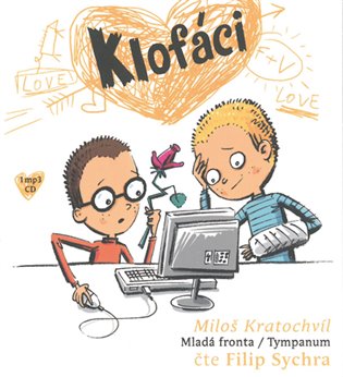 Klofáci (audiokniha) koupíte na Kosmas.cz