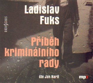 Příběh kriminálního rady koupíte na Kosmas.cz