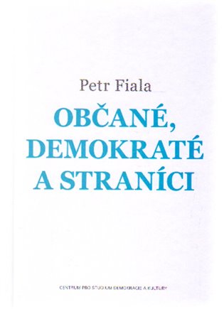 Občané, demokraté a straníci koupíte na Kosmas.cz