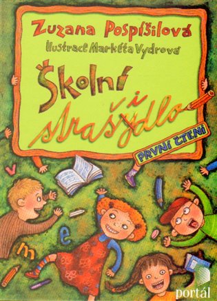 Školní strašidlo koupíte na Kosmas.cz