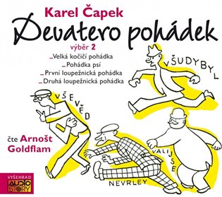 Devatero pohádek - výběr 2 koupíte na Kosmas.cz