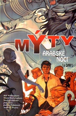 Mýty 7: Arabské noci (a dny) koupíte na Kosmas.cz