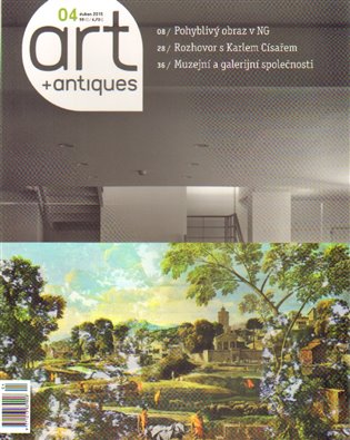 Art & Antiques 4/2015