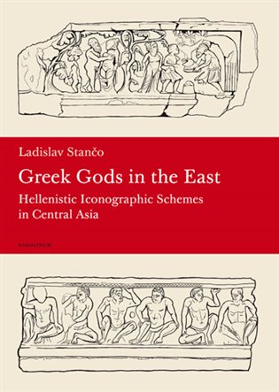 Greek Gods in the East - Ladislav Stančo