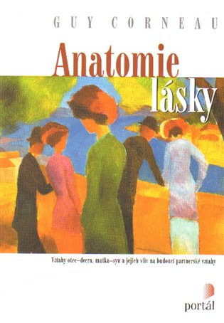 Anatomie lásky koupíte na Kosmas.cz