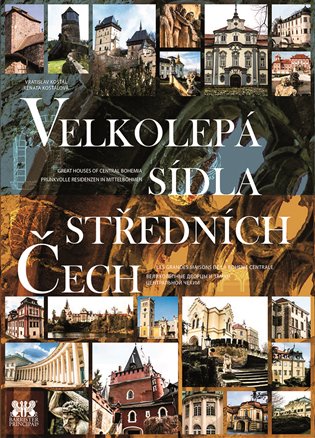 Velkolepá sídla středních Čech koupíte na Kosmas.cz
