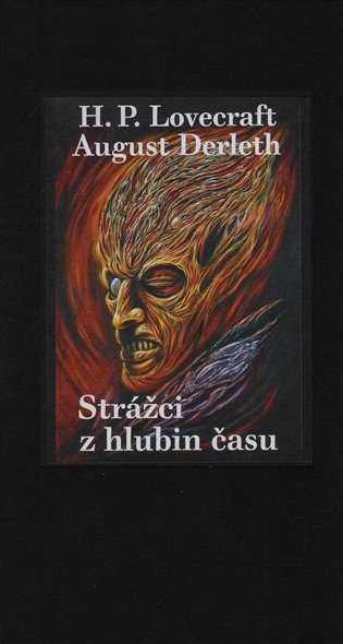 Strážci z hlubin času koupíte na Kosmas.cz