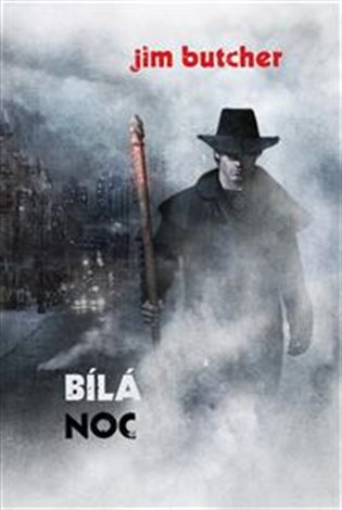 Harry Dresden 9 - Bílá noc koupíte na Kosmas.cz