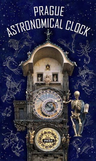 Pražský orloj / Prague Astronomical Clock koupíte na Kosmas.cz