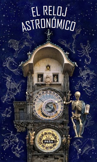 Pražský orloj / El Reloj astronómico koupíte na Kosmas.cz