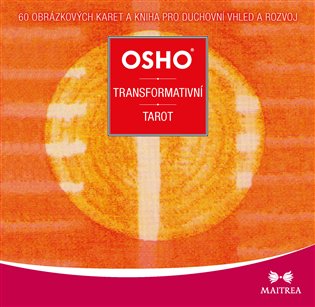 Transformativní tarot - 60 obrázkových karet a kniha pro duchovní vhled a rozvoj koupíte na Kosmas.cz