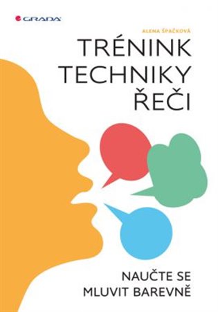 Trénink techniky řeči - Naučte se mluvit barevně koupíte na Kosmas.cz