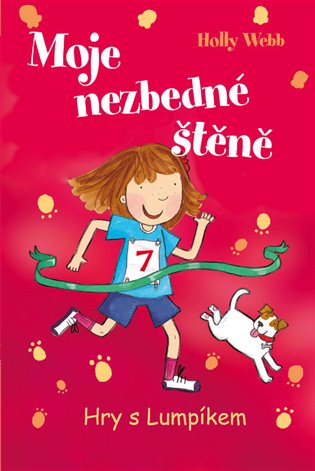 Moje nezbedné štěně Hry s Lumpíkem? koupíte na Kosmas.cz