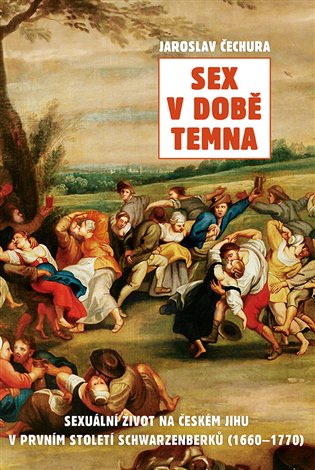 Sex v době temna koupíte na Kosmas.cz