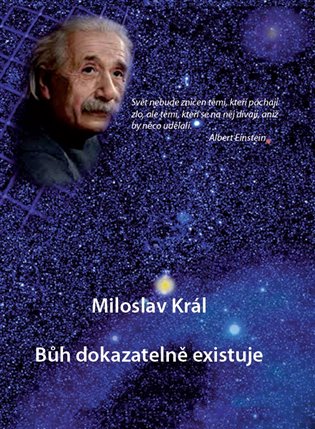 Bůh dokazatelně existuje koupíte na Kosmas.cz