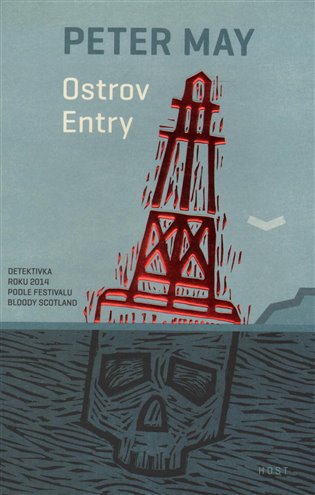 Ostrov Entry koupíte na Kosmas.cz