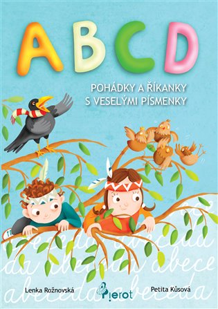 ABCD - Jitka Rožnovská