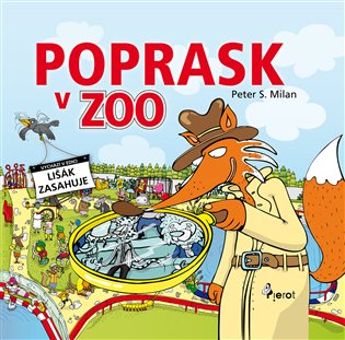Poprask v ZOO - Peter S. Milan