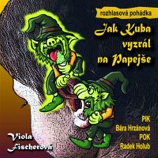 Jak Kuba vyzrál na Papejše koupíte na Kosmas.cz